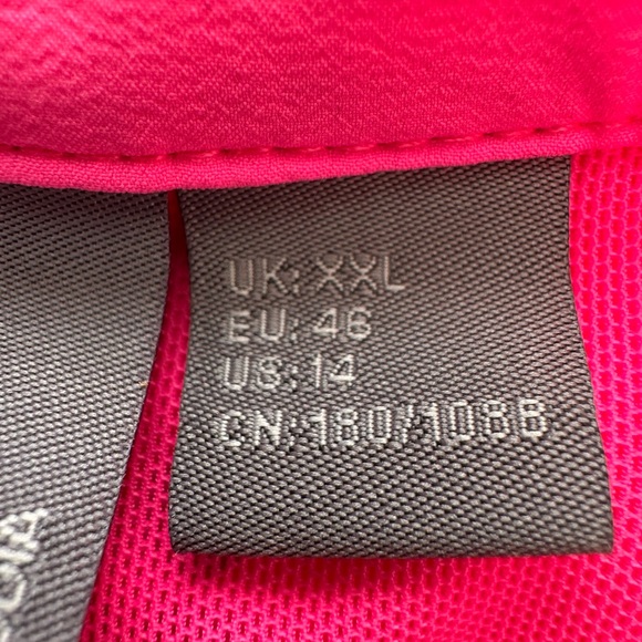 Sweaty Betty Neon Pink Jacket - Picture 6 of 11